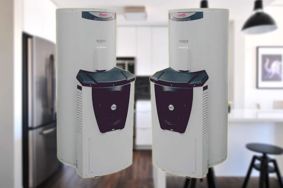 Mairangi Bay hot water cylinders